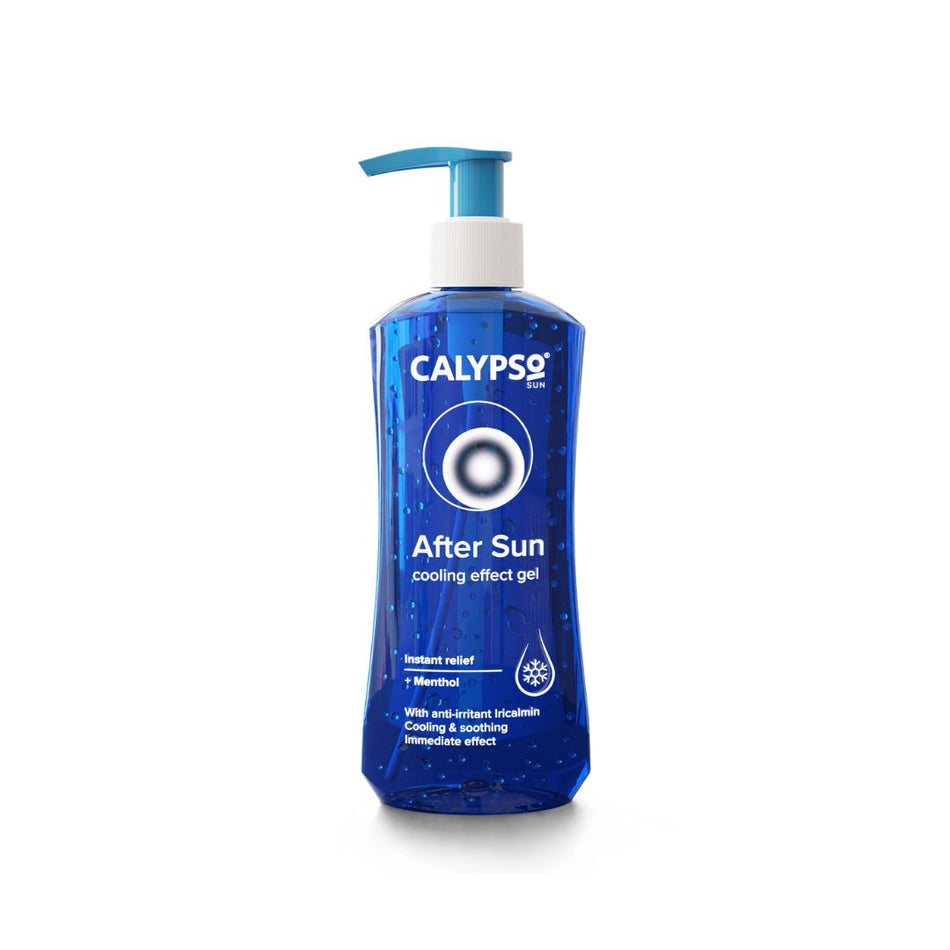 Calypso After Sun Cooling Effect Gel