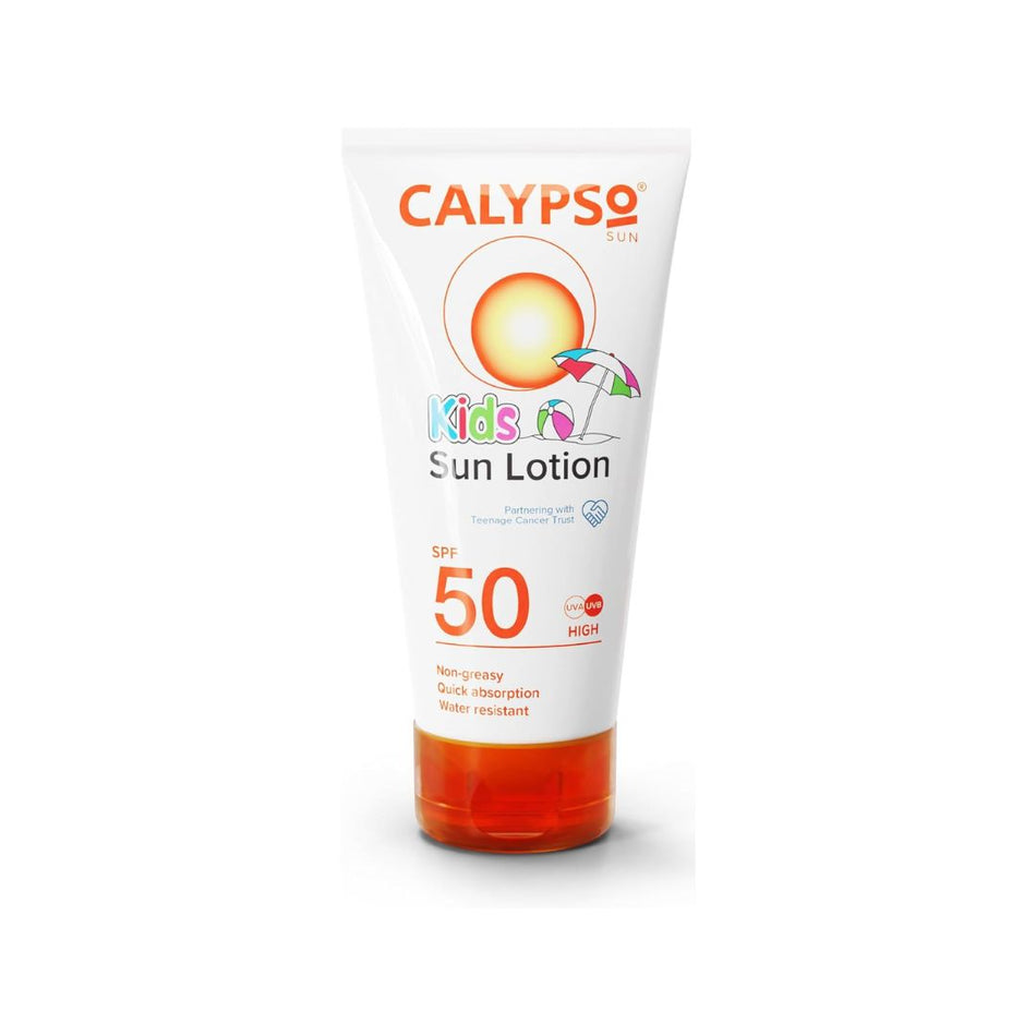 Calypso Kids Sun Lotion SPF 50 Cream
