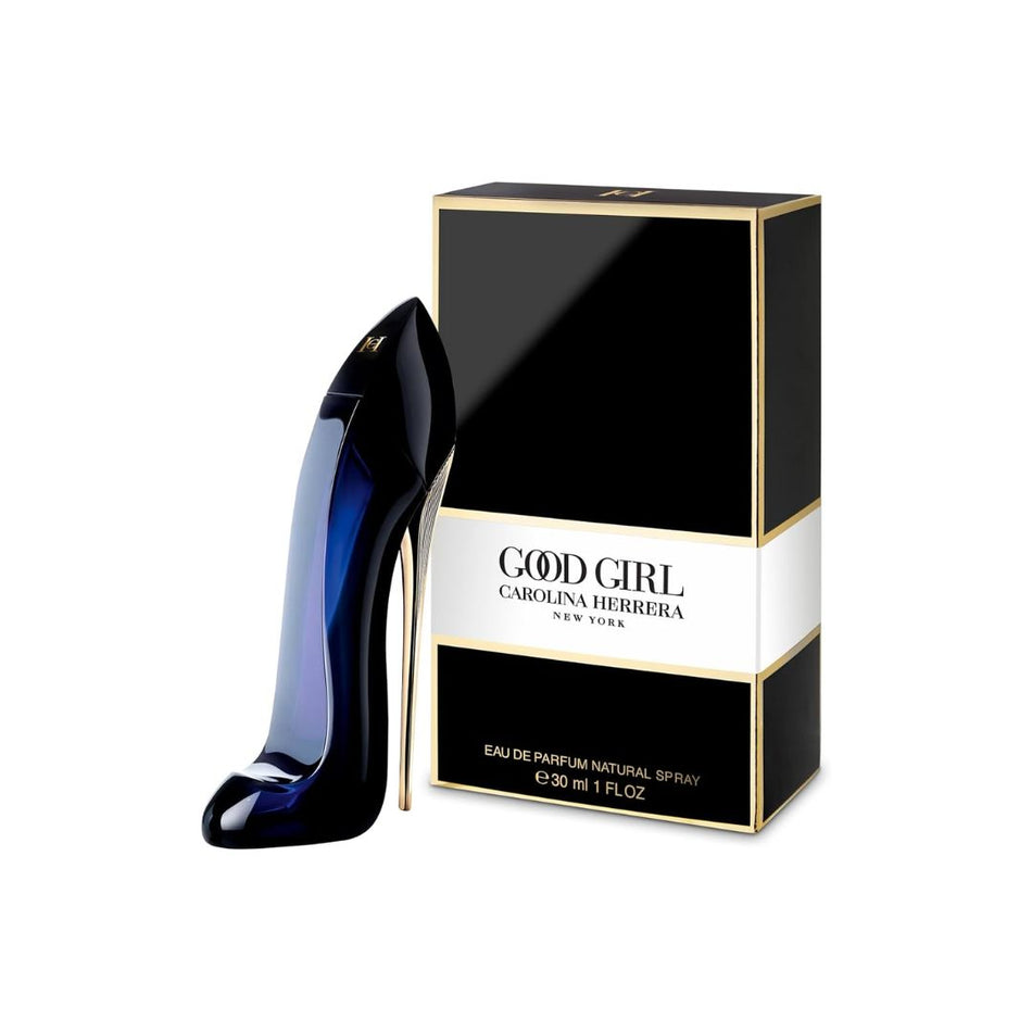 Carolina Herrera Good Girl Eau de Parfum 30ml on a white background
