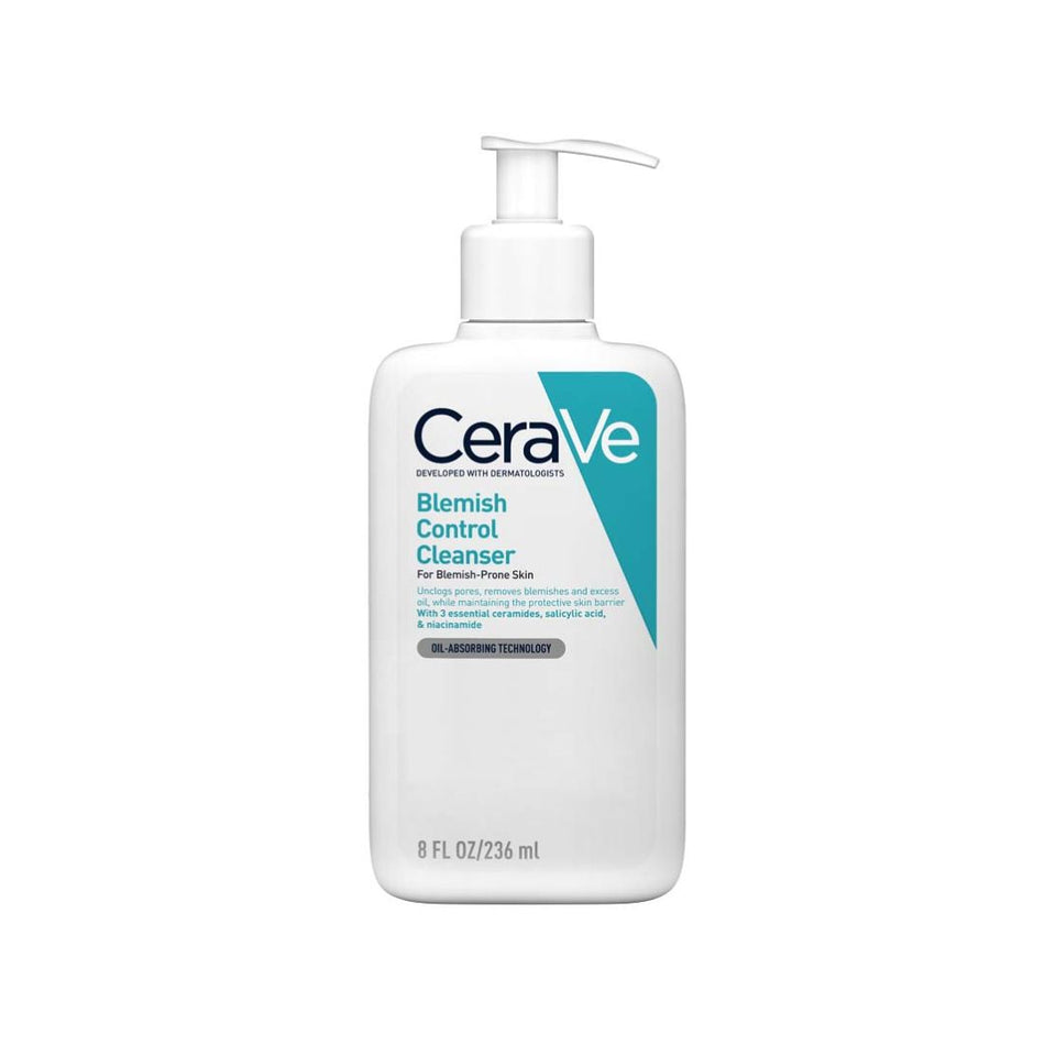 CeraVe Blemish Control Cleanser 473ml