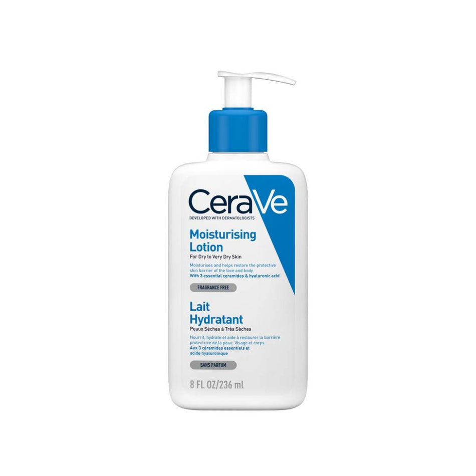 CeraVe Moisturising Lotion Pump 236ml