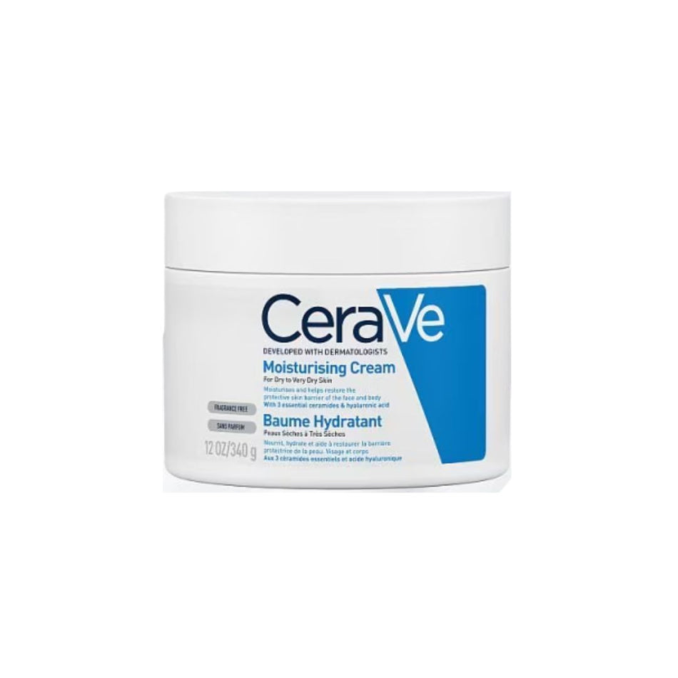 CeraVe Moisturising Cream 340g