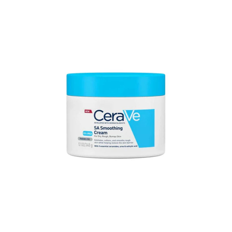 CeraVe SA Smoothing Cream 340g