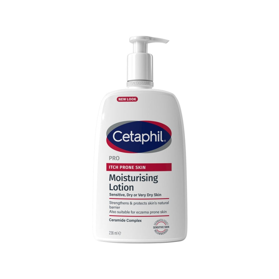 Cetaphil Itch Prone Skin Moisturising Lotion