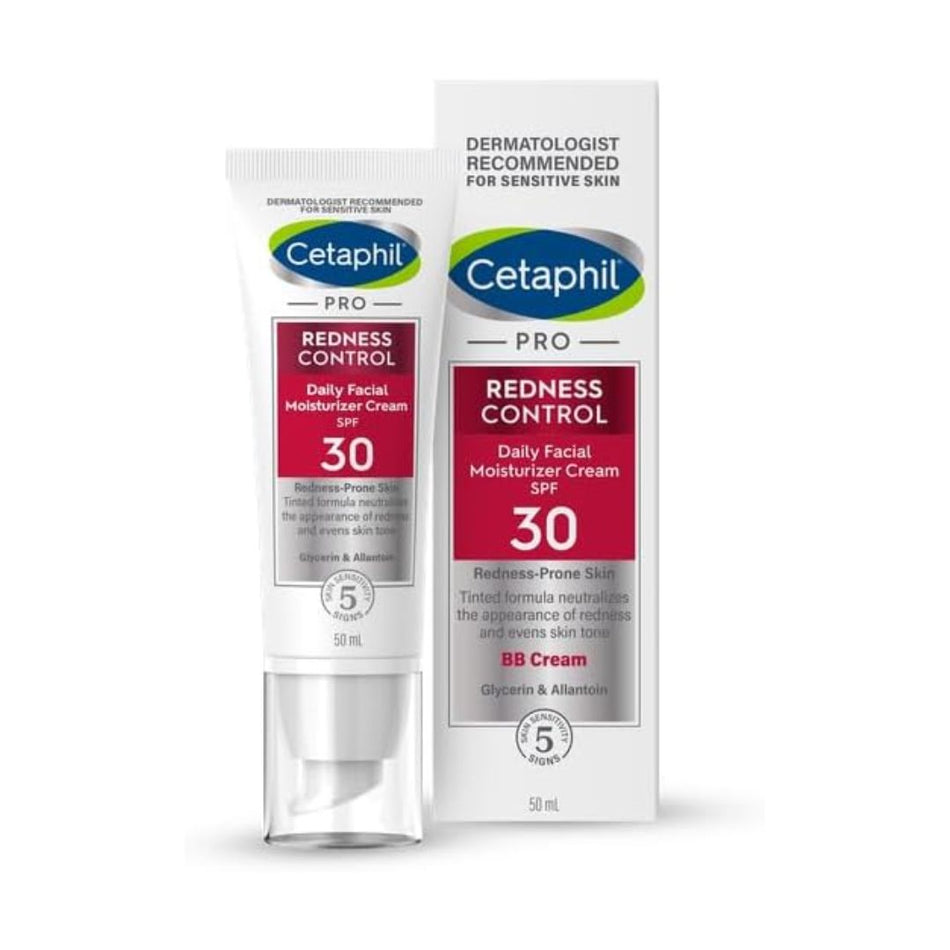 Cetaphil Redness Prone Skin Tinted Moisturiser SPF 30