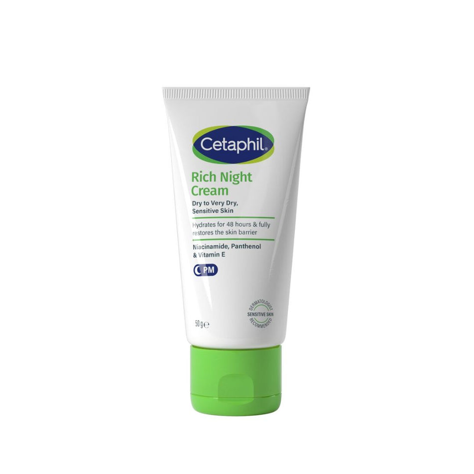 Cetaphil Rich Night Cream