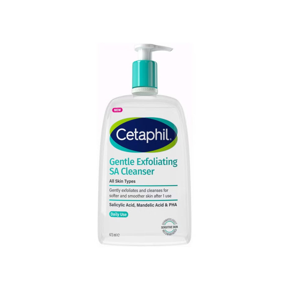 Cetaphil Gentle Exfoliating SA Cleanser