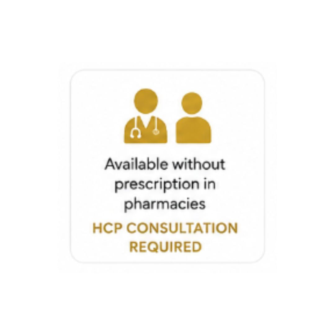 Cialis 'HCP Consultation' Graphic
