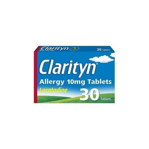Clarityn Loratadine 10mg Tablets
