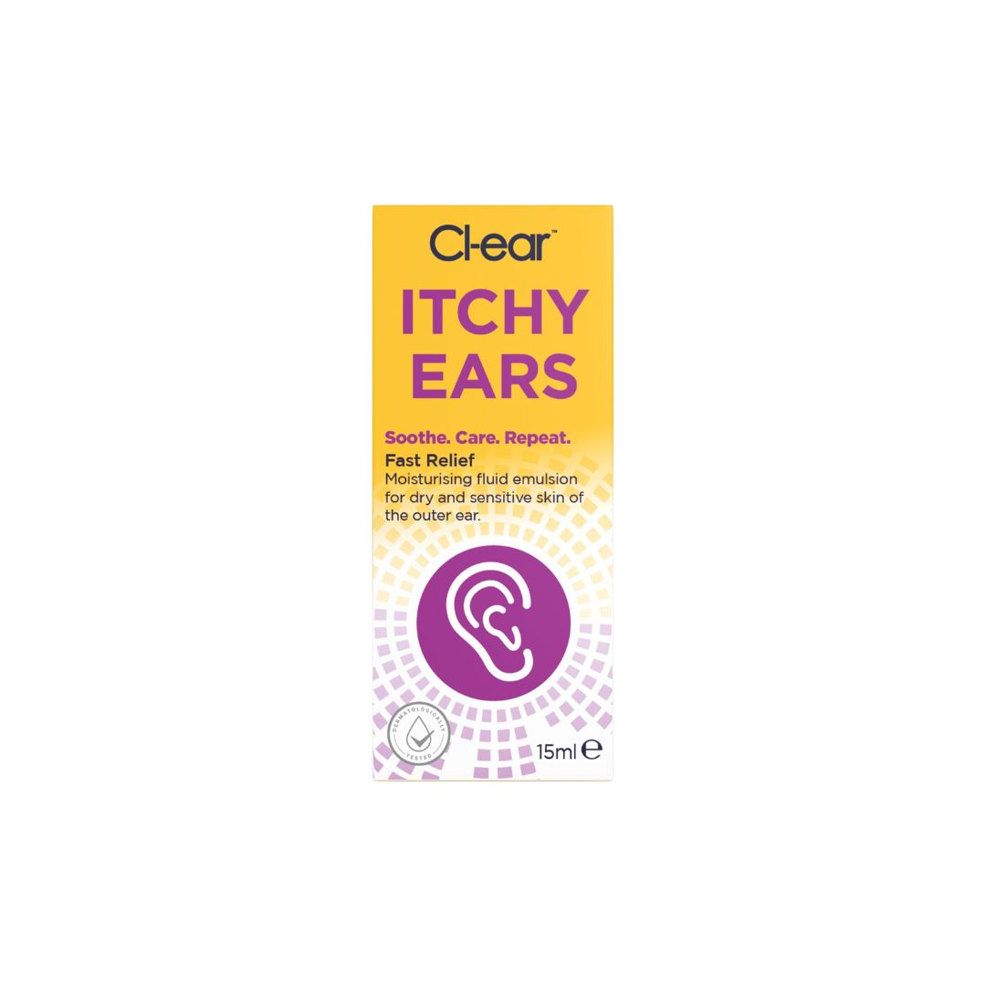 Cl-ear Itchy Ears Spray 15ml