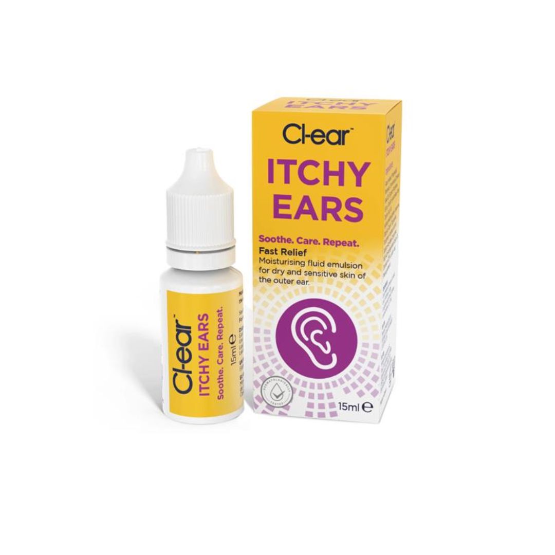 Cl-ear Itchy Ears Spray 15ml