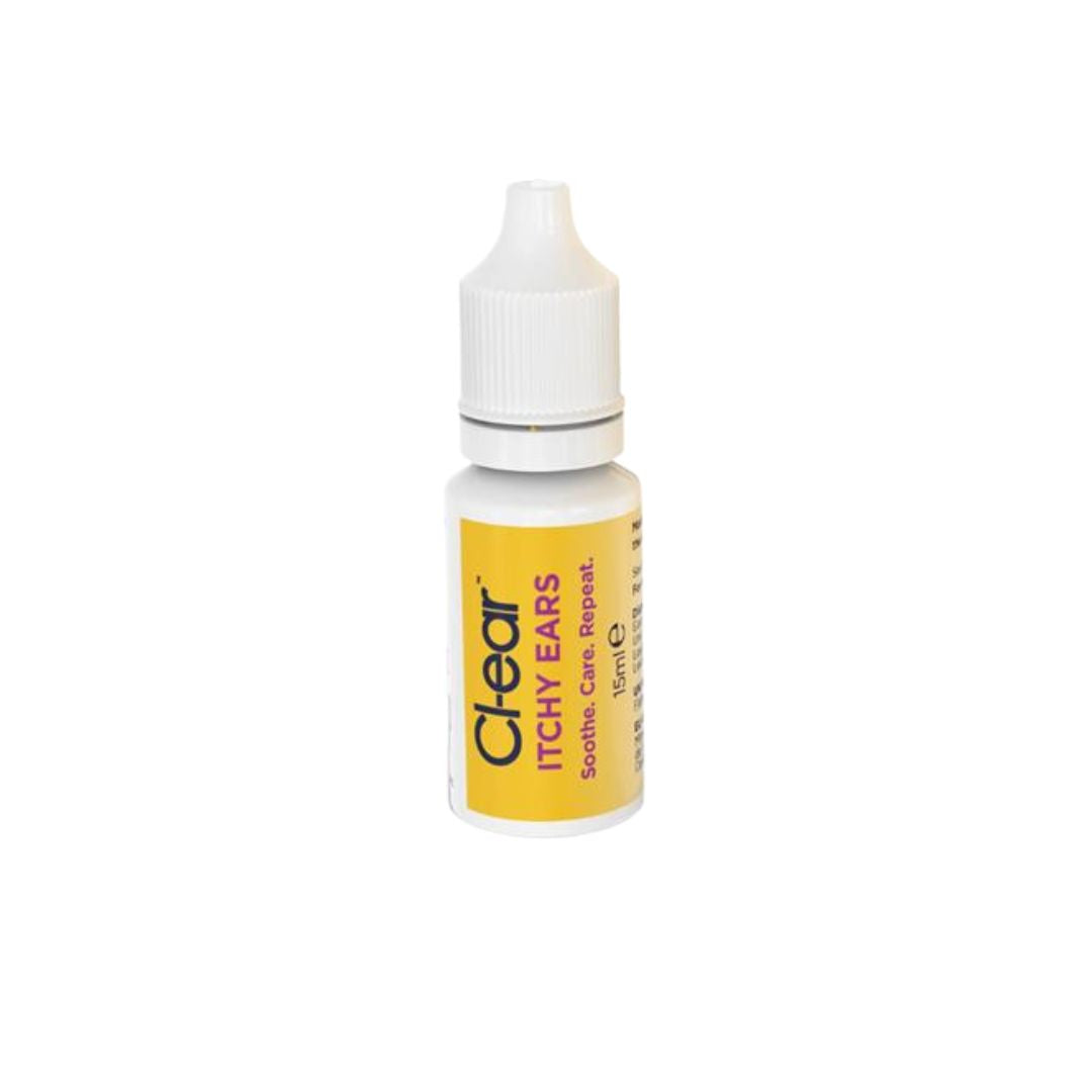 Cl-ear Itchy Ears Spray 15ml