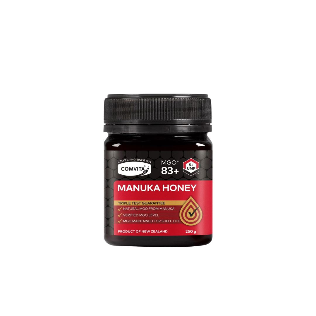 Comvita ManukaHoney MGO83+
