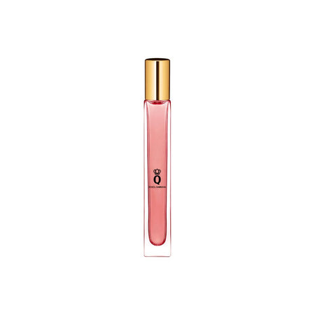 Dolce & Gabbana Q 10ml EDP on a white background