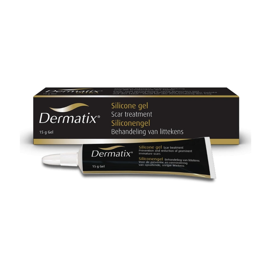 Dermatix Silicone Gel Scar Treatment
