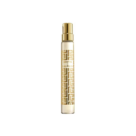 Destin de Balmain Paris Eau de Parfum 10ml on a white background