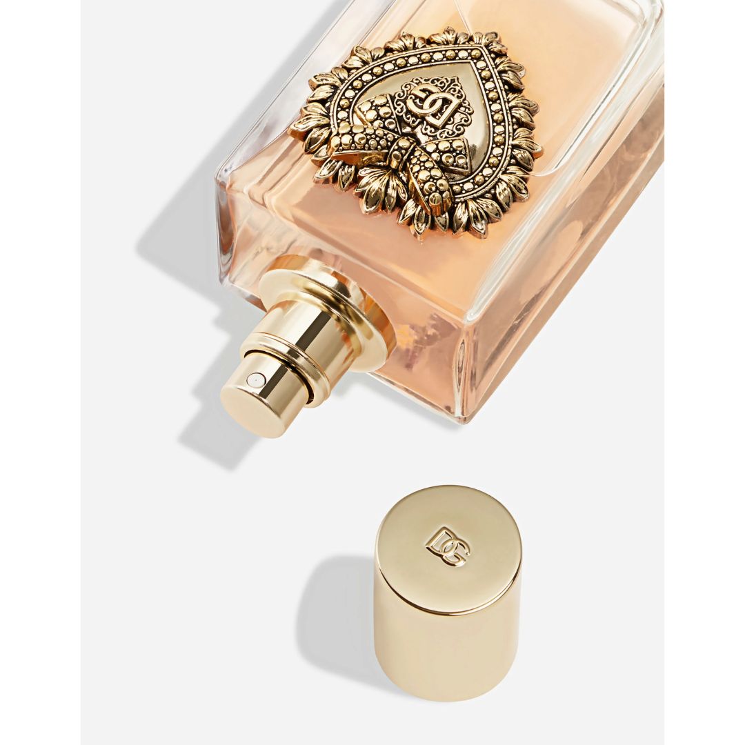 Dolce & Gabbana Devotion Eau de Parfum 30ml bottle and cap 