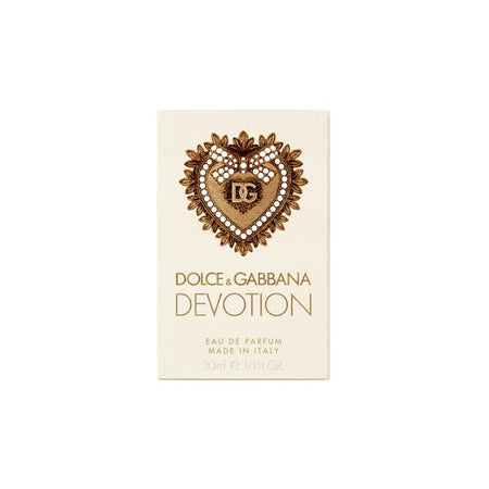 Dolce & Gabbana Devotion Eau de Parfum 30ml on a white background