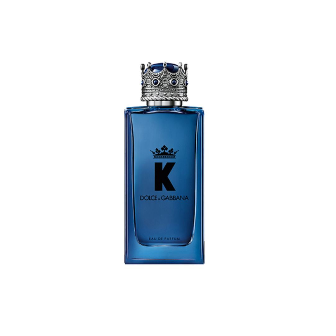 Dolce & Gabbana K Eau de Parfum 100ml on a white background