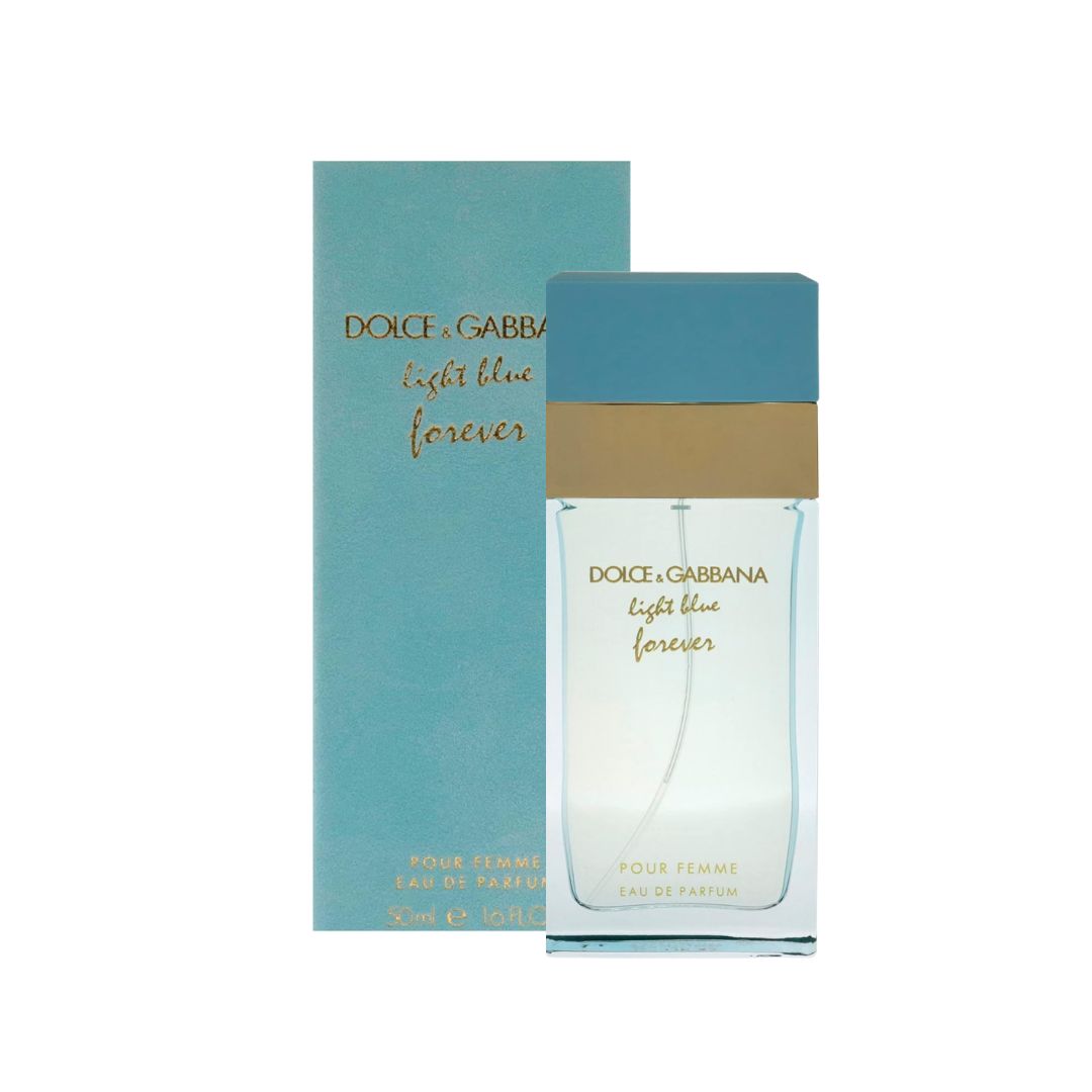Dolce & Gabbana Light Blue Forever Pour Femme Eau de Parfum 