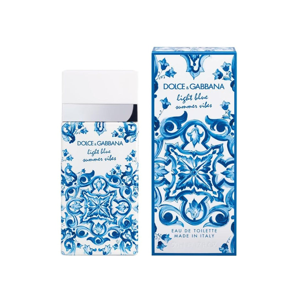 Dolce & Gabbana Light Blue Summer Vibes Eau de Toilette