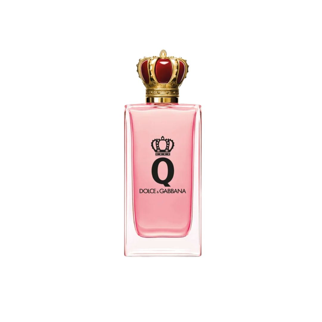 Dolce & Gabbana Q Eau de Parfum 100ml on a white background