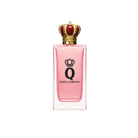 Dolce & Gabbana Q Eau de Parfum 100ml on a white background