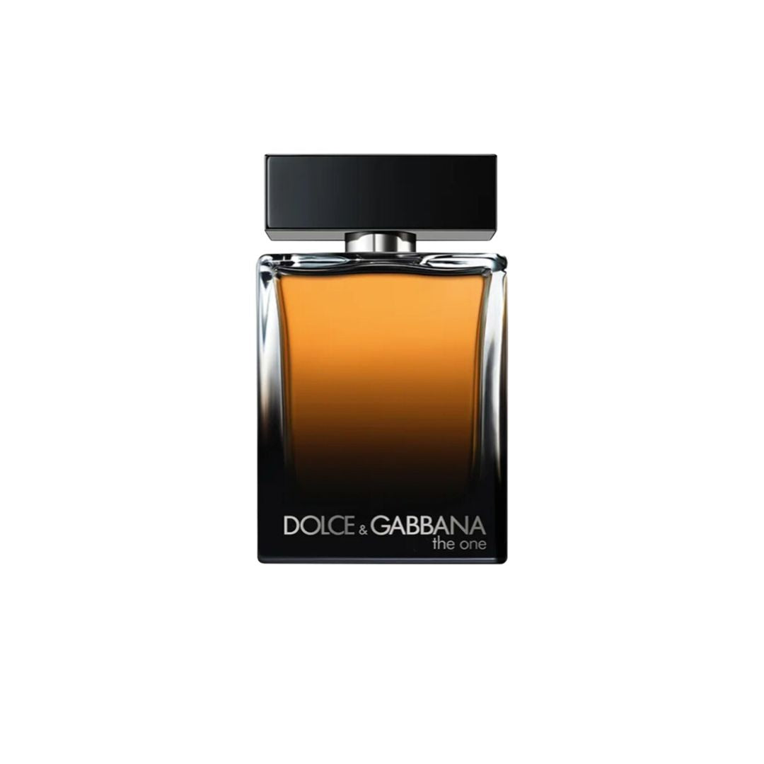 Dolce & Gabbana The One Pour Homme Eau de Parfum 100ml on a white background