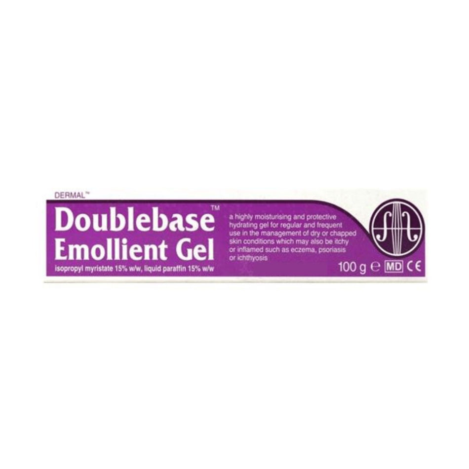 Doublebase Emollient Gel
