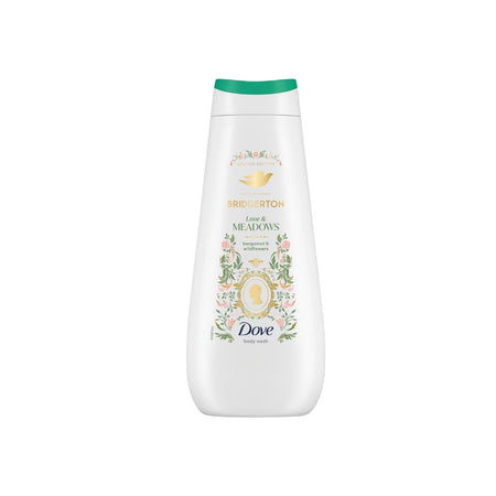 Dove Bridgerton Limited Edition Gift Set on a white background