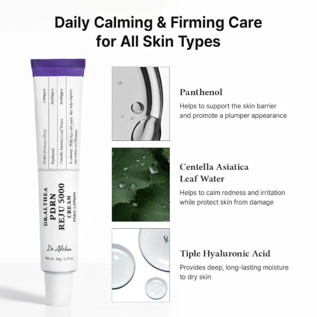 Dr. Althea PDRN Reju 5000 Cream 20ml