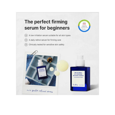 Dr Althea serum for beginners