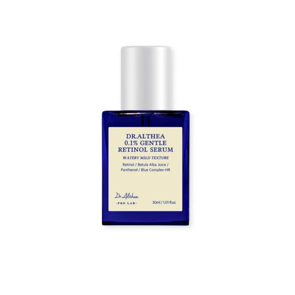 Dr Althea Gentle retinol