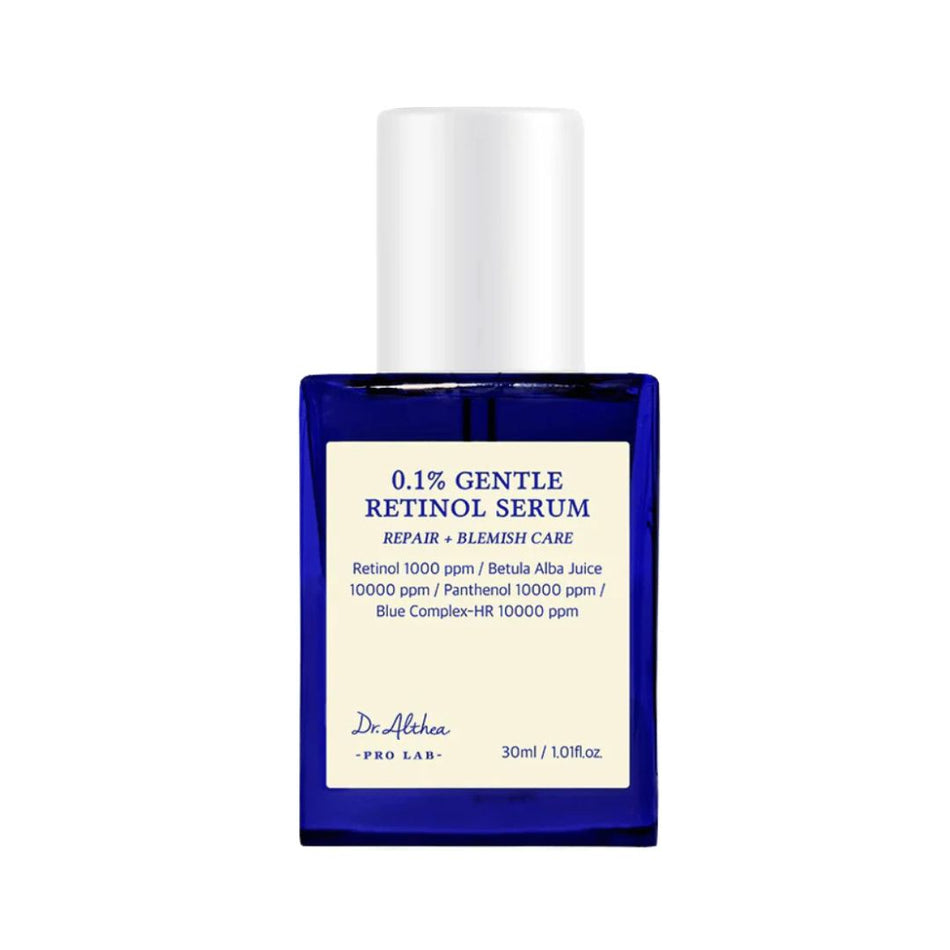 Dr. Althea 0.1% Gentle Retinol Serum