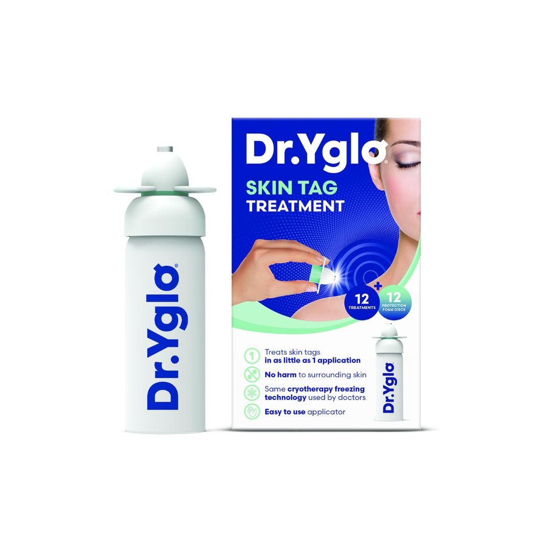 Dr. Yglo Skin Tag Freeze Treatment