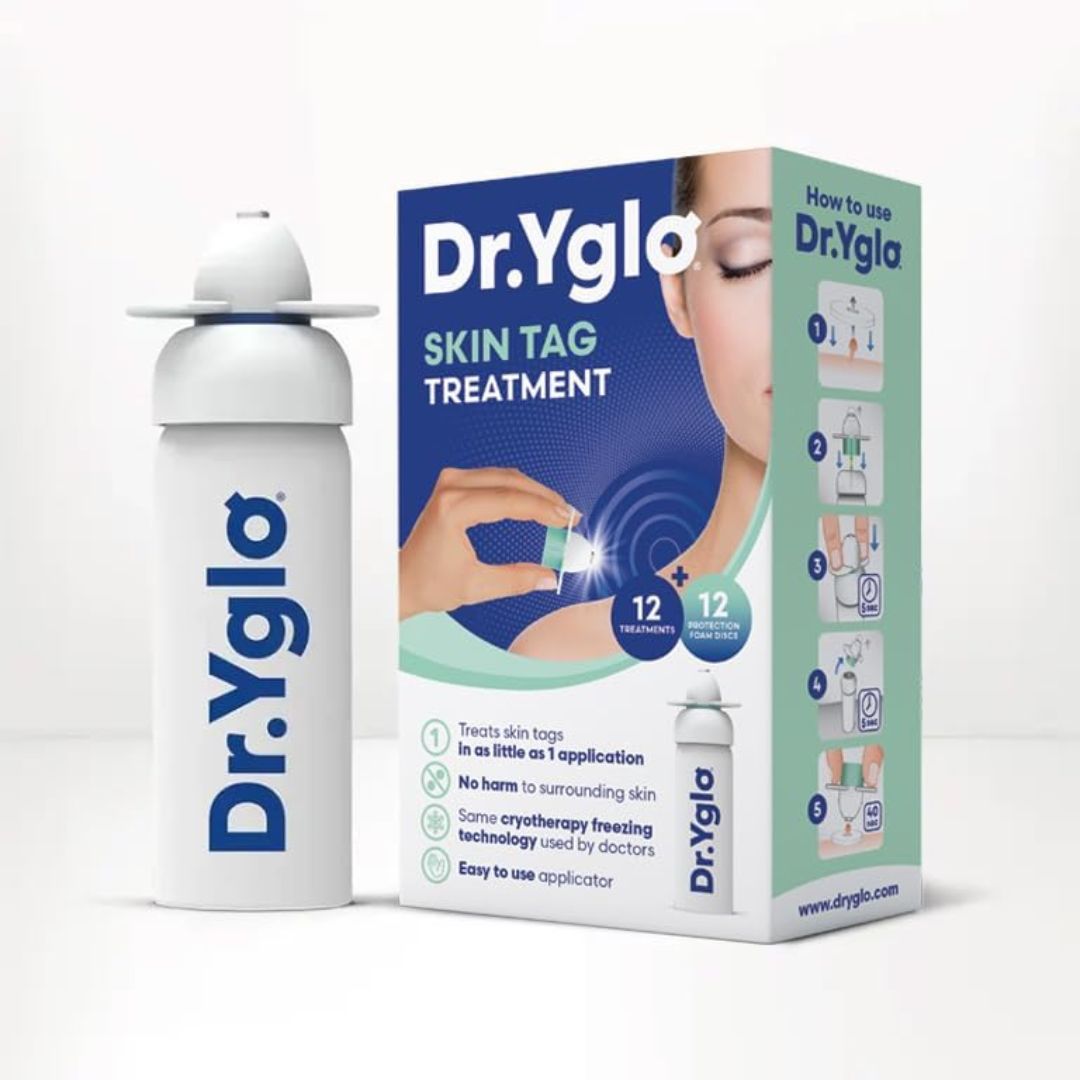 Dr. Yglo Skin Tag Freeze Treatment