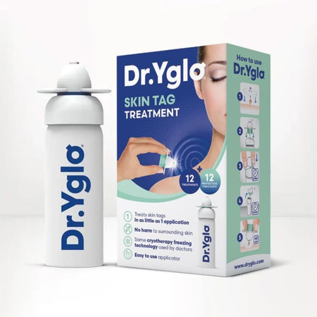 Dr. Yglo Skin Tag Freeze Treatment
