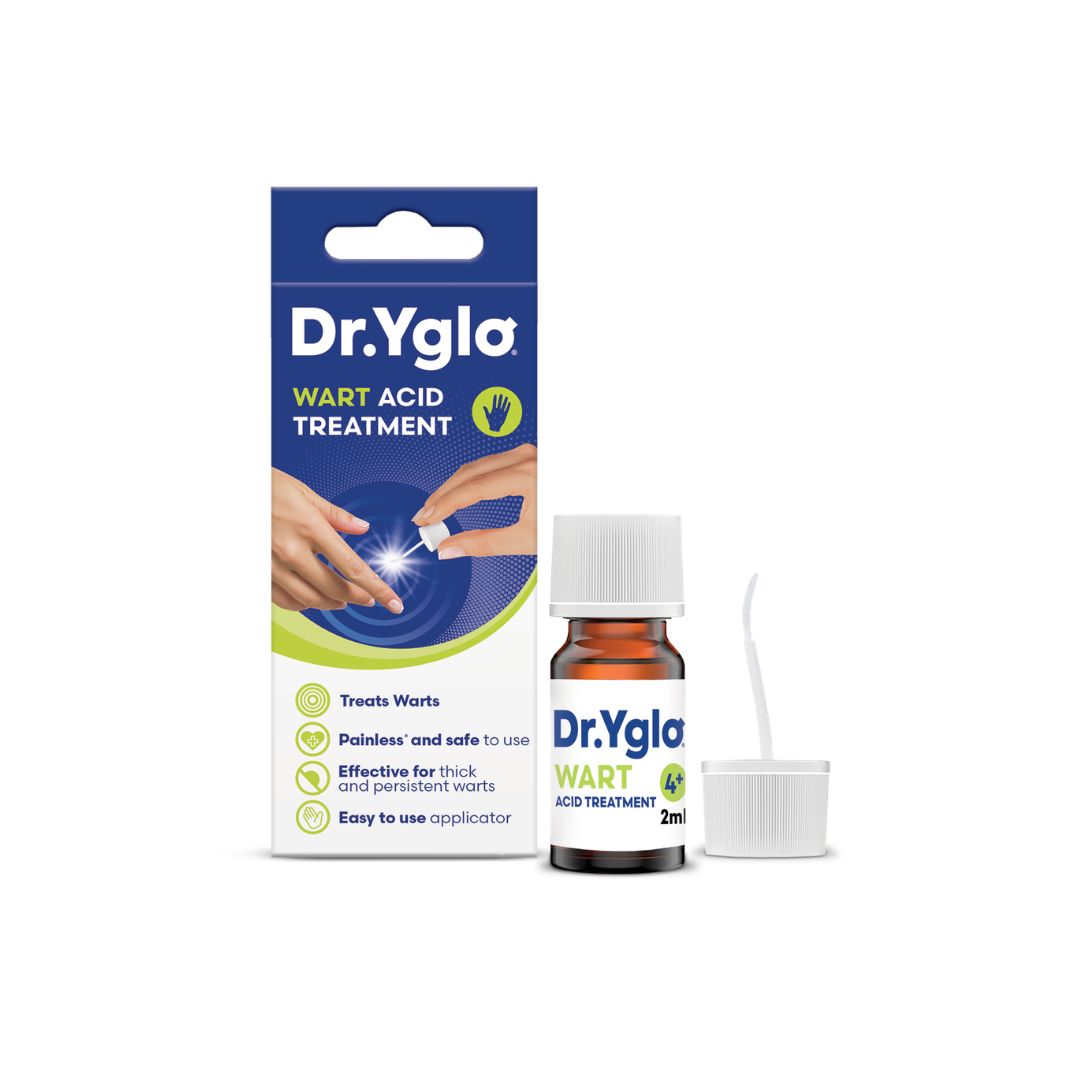 Dr. Yglo Wart Acid Treatment