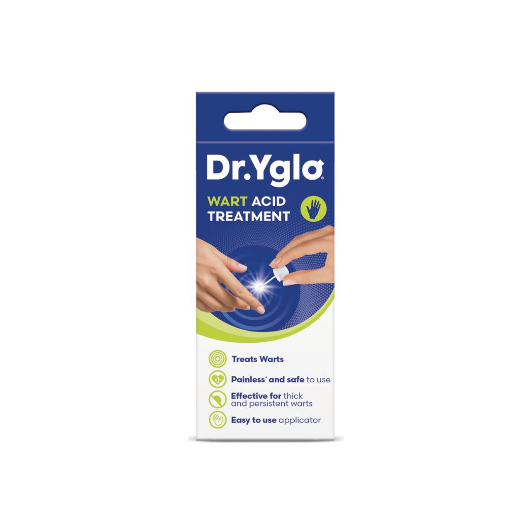 Dr. Yglo Wart Acid Treatment