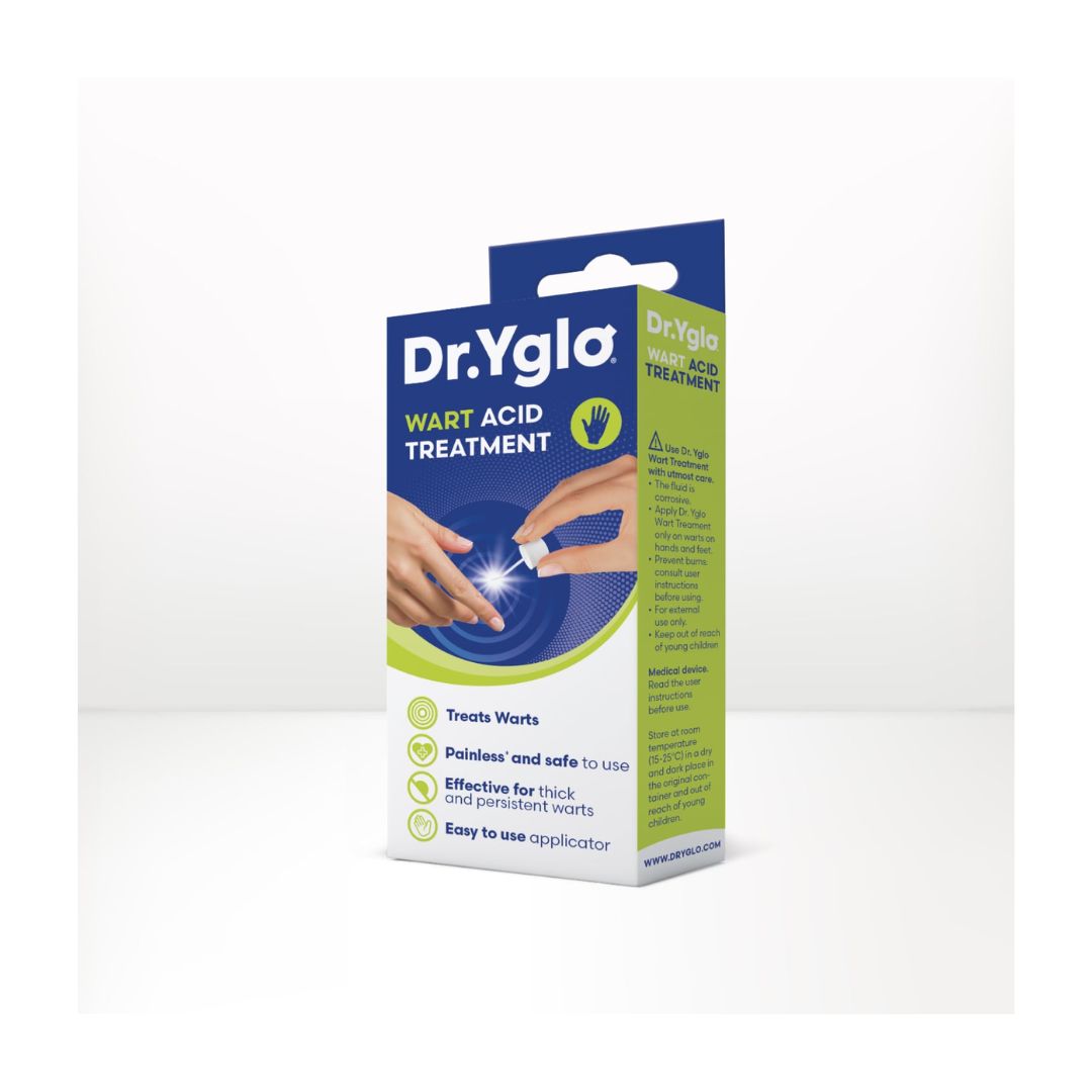 Dr. Yglo Wart Acid Treatment