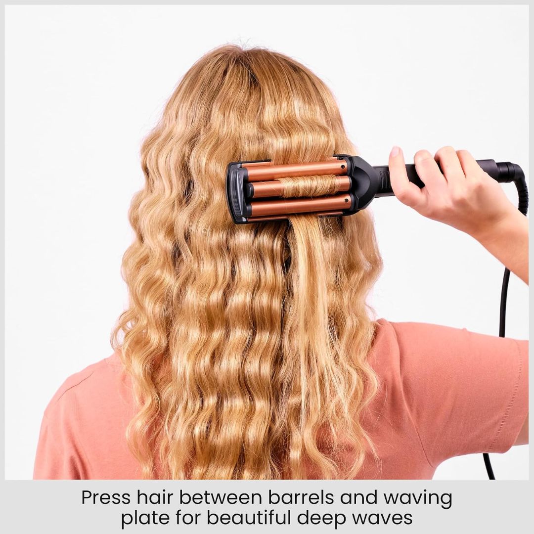 BaByliss Deep Waves Hair Styler