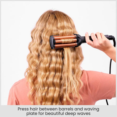BaByliss Deep Waves Hair Styler