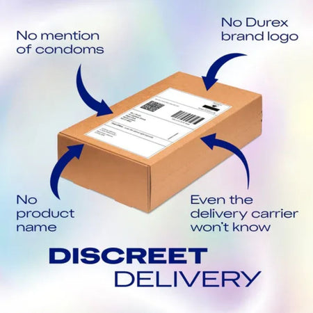 Durex Nude Close Fit Condoms 12 Pack
