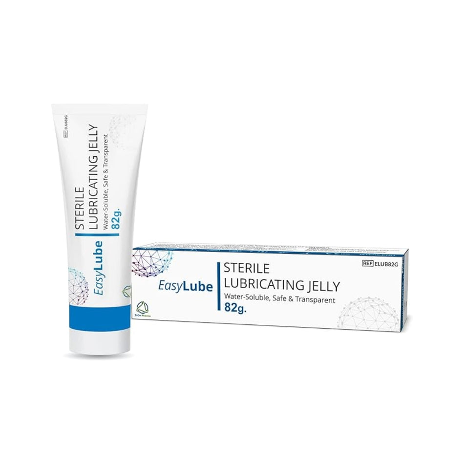 EasyLube Sterile Lubricating Jelly