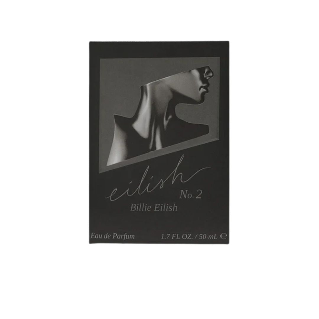 Eilish No. 2 by Billie Eilish Eau de Parfum on a white background