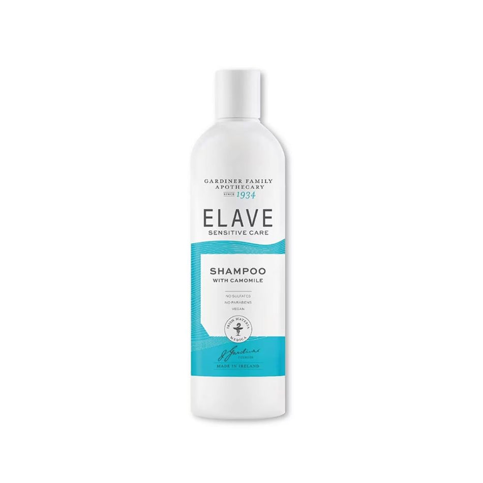 Elave Sensitive Shampoo with Chamomile