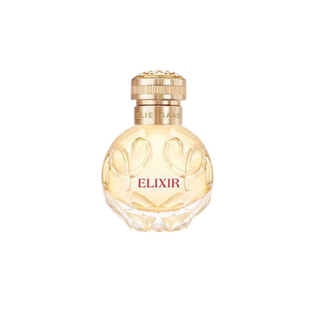 Elie Saab Elixir Eau de Parfum 50ml on a white background