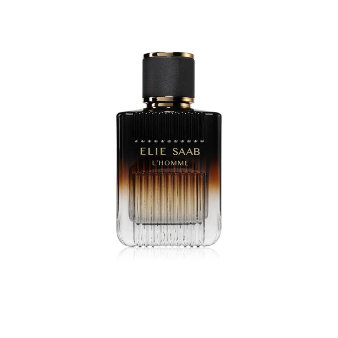 Elie Saab L’Homme Eau de Parfum 100ml on a white background