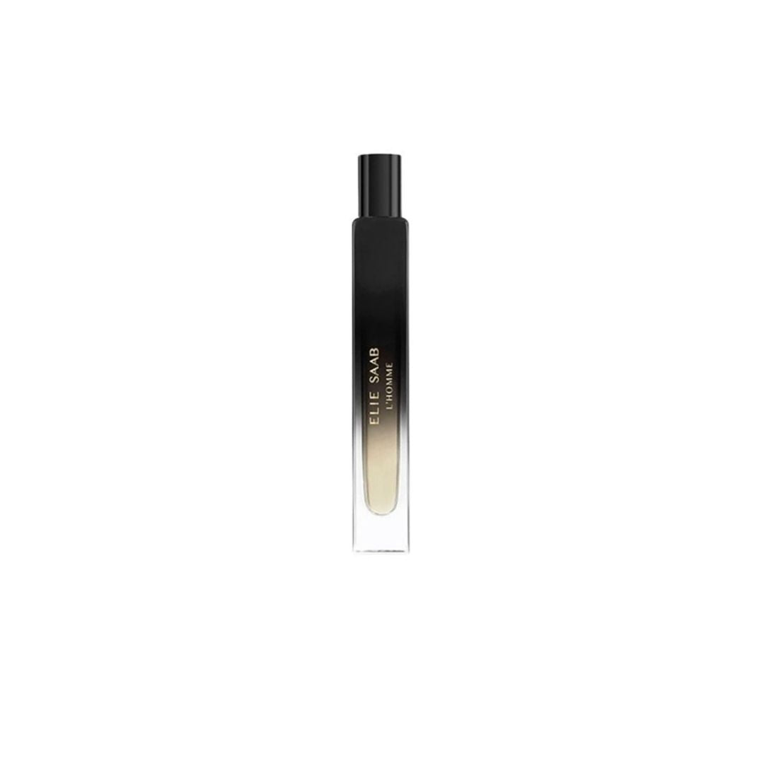 Elie Saab L’Homme Eau de Parfum 10ml on a white background