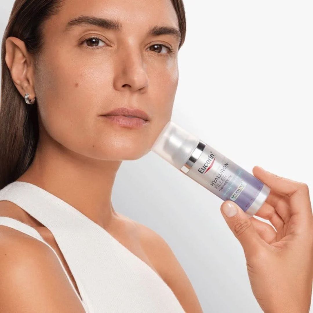 Eucerin Hyaluron-Filler + Longevity Epigenetic Night Care